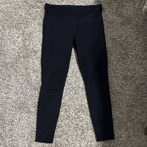 Athleta Classic Black Leggings